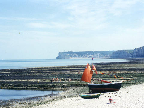 Les bateaux - Programme nautique - Caique