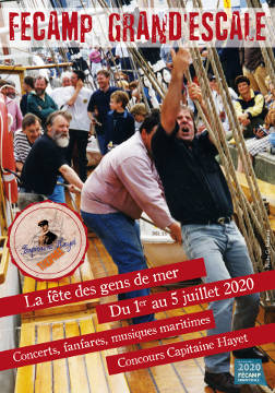 Fécamp Grand'Escale