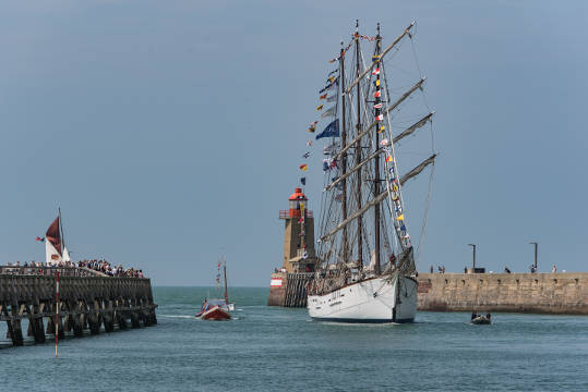 Fécamp Grand'Escale - Marité