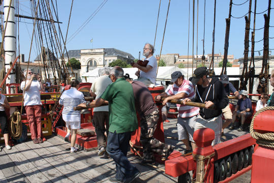 Fécamp Grand'Escale
