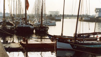 Site officiel du port de Fécamp