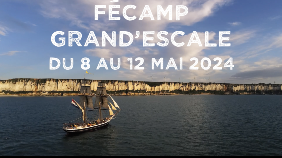 Fécamp Grand'Escale 2024 