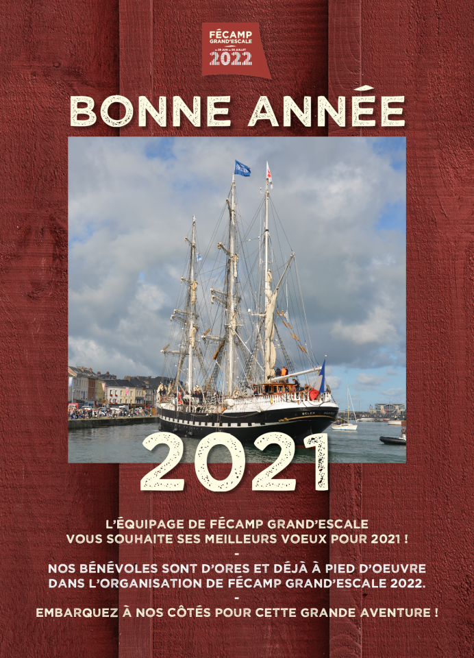 Meilleurs voeux 2021