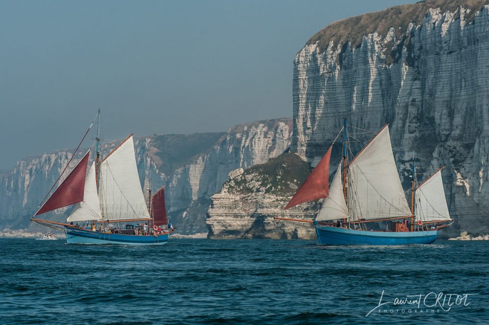 J-1 an : Ouverture des inscriptions des navires sur notre site 