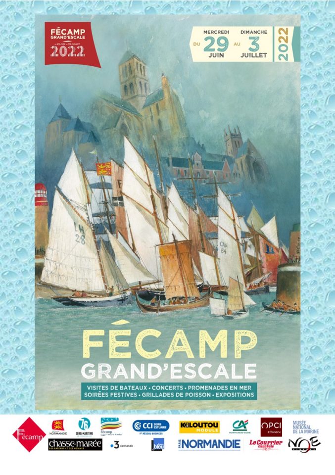 Fête du Hareng de Fécamp: 26-27-28 Novembre 21